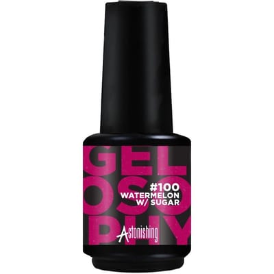 Astonishing Gelosophy 100 WATERELON W/ SUGAR 15ml