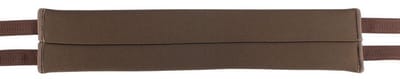 Harry's Horse Singel Neopreen glad Bruin - 100cm | Singels paard