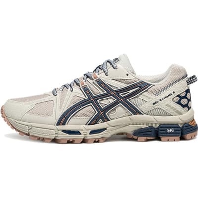 Asics Gel-Kahana 8 Chaussures de course basses confortables Chaussures de course unisexes 1203B133-025 44