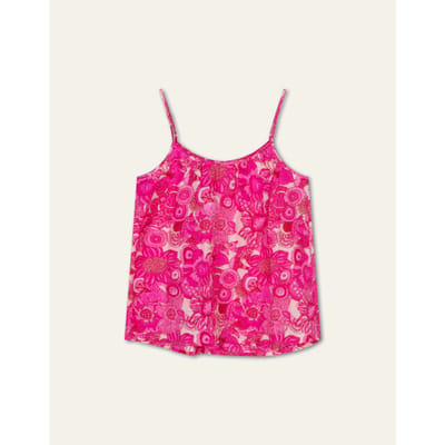 Oilily Baksh Blouse- maat36 Roze Glo