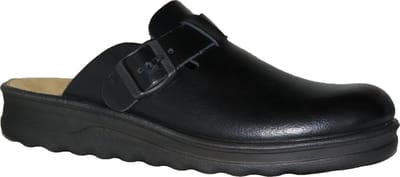 Josef Seibel METZ 265 - Heren pantoffels - Kleur: Zwart - Maat: 41