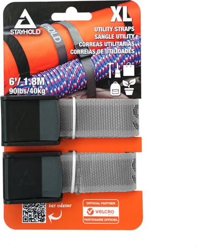 Stayhold Utility Strap XL- 6ft/1.8mx30mm