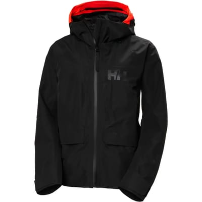 Dames ski jas Helly Hansen Emiko Shell