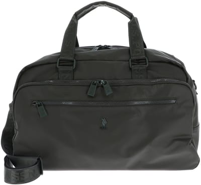 U.S. POLO ASSN. reistas sporttas West Wind Duffle Bag Army Green olijfgroen