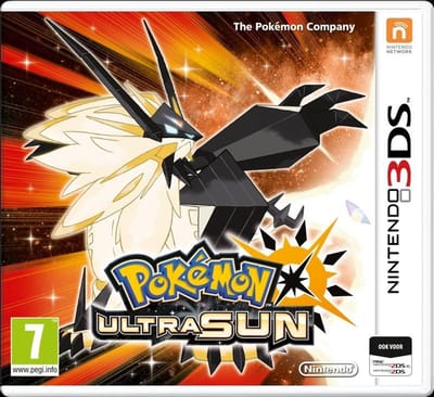 Pokémon Ultra Sun