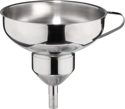 Jamtrechter set, Diameter 14 cm - Weis