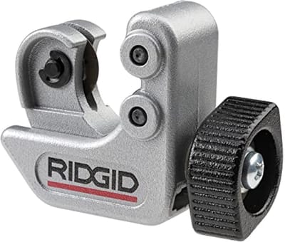Mini Buis Snijder - Pijp Snijgereedschap - Precisie Leiding Werk - Compact Ontwerp - 6-28mm - Zilver