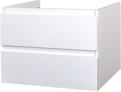 ALONI SALLY wastafelonderkast – 80 cm – Mat wit