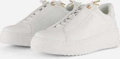 Marco Tozzi Sneakers wit Synthetisch - Dames - Maat 41