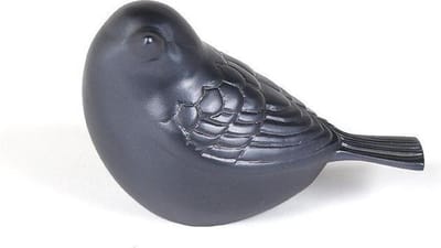 Mini Vogel Urn - Frost Blue - Asbeeld Dieren Urn Voor Uw Geliefde Dier - Kat - Hond - Paard - Konijn