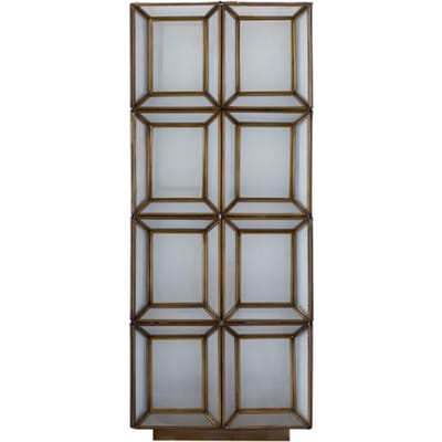 PTMD tafellamp layra - 24x24x63cm