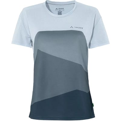 VAUDE Women's Moab T-Shirt VI, fietskleding, Dames, Fietsshirt