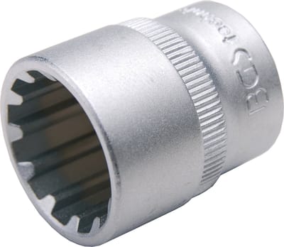BGS Dopsleutel Gear Lock 3/8 15 mm