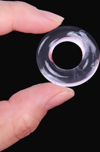 Twee cock ringen mixed kleur Cockringen voor penis - penisring