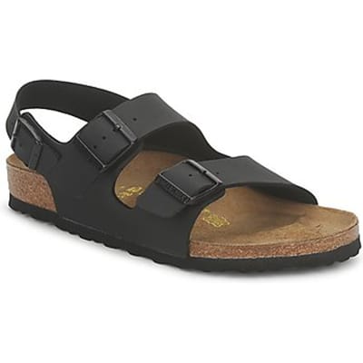Platte sandalen BIRKENSTOCK MENS MILANO