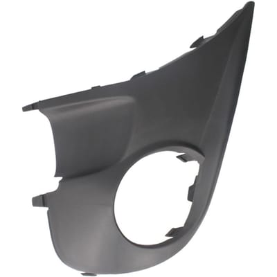 Ventilatierooster, bumper BLIC 6502-07-9585915P links
