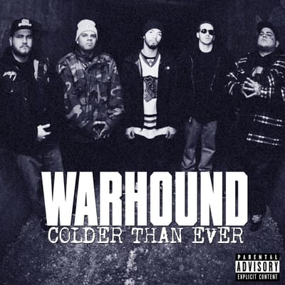 War Hound - Colder Than Ever (CD)