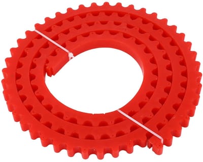 Dailygoody - Curve Template Houtbewerking - Onbreekbaar - 2 Meter - Hoge Sterkte - Gemakkelijk Te Gebruiken - Heavy Duty - Geschikt voor Houtbewerkers