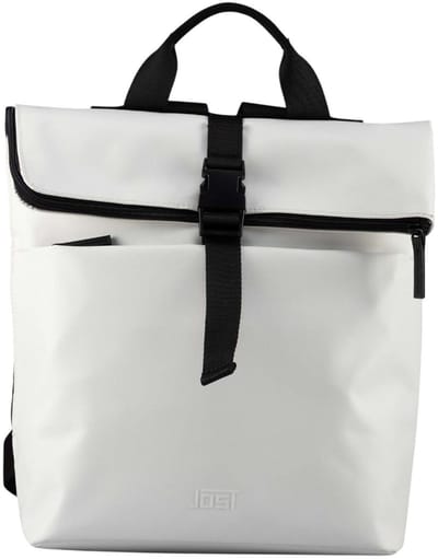 JOST Rugzak Tolja Backpack Courier Cream White Wit