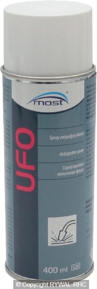 Most Anti spat Lasspray UFO 400ml - Maat: Default