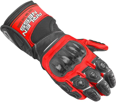 Arlen Ness Mugello Motorfiets handschoenen -