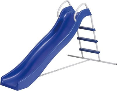 Speeltoestel met glijbaan en ladder 1,9 meter