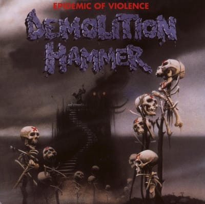 Epidemic Of Violence