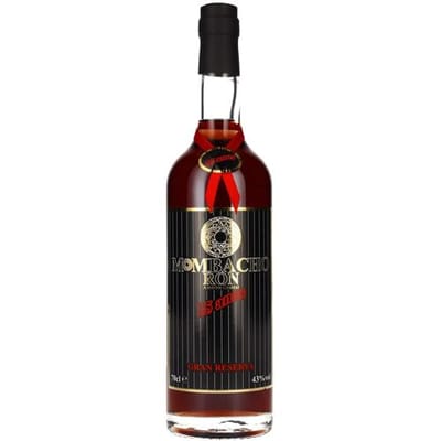 Mombacho Ron 15 Años Gran Reserva 43% Vol. 0,7l