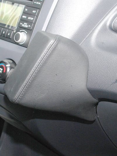 Houder - Kia Sportage 09/2009-2010 Kleur: Zwart