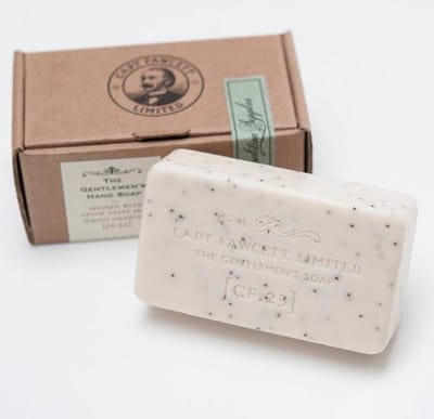 Captain Fawcett The Gentlemen's Soap