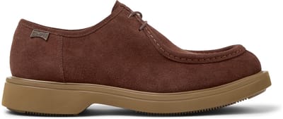 Camper Norman Veterschoenen Norman - Herren - Medium Bruin 1 - 43
