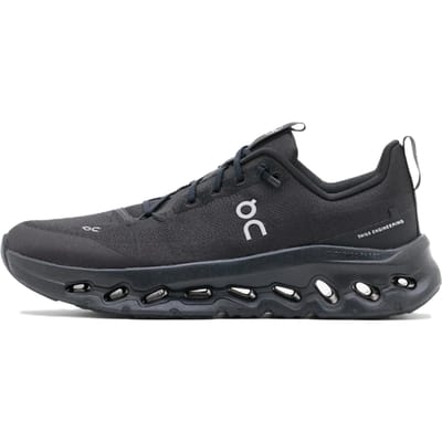 On Running Antidérapantes Résistantes à l'abrasion Basses Chaussures de Running Décontractées Homme Noir 3ME10860485 40 black
