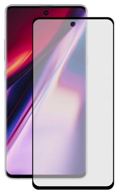 Curved Tempered Glass Screen Protector Samsung Note 10 Extreme 3D