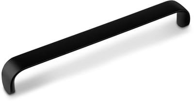 SOTECH Meubelgreep DALE BA 192 mm zwart mat Kastgreep Ladegreep