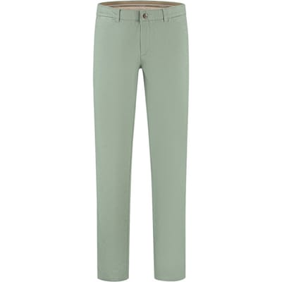 North84 - Broek Groen North84 Luxury Comfort Chino Groen 21282131