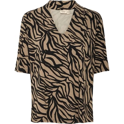 fransa - FRFLORA TEE 4 - Dames - T-shirts