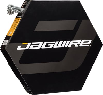 Jagwire - Versnellingskabel - RVS - 1,2 mm - 230 cm