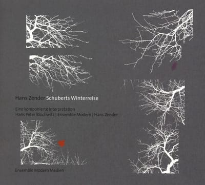 Hans Peter Blochwitz, Ensemble Modern, Hans Zender - Schuberts Winterreise (2 CD)