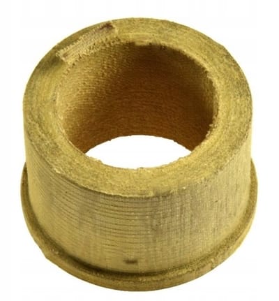RNZ Serie - Tekstolit Tuib Tussenvoegplaat - Voor Kunstmestverspreider - Rez Brzeg - 38mm - 33mm Hoogte