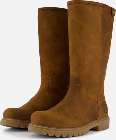 Panama Jack Bambina B139 Laarzen bruin - Dames - Maat 37