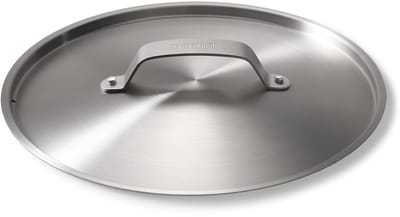 Skottsberg - Pannendeksel - Stainless Steel - 28 cm - RVS