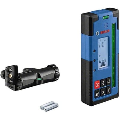 Bosch Professional 0601069T00 Laserontvanger voor rotatielaser Geschikt voor Bosch