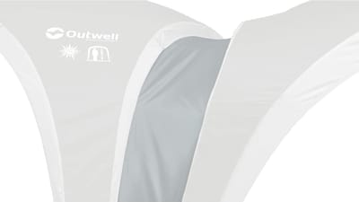 Outwell - Tentgoot - M - zilvergrijs