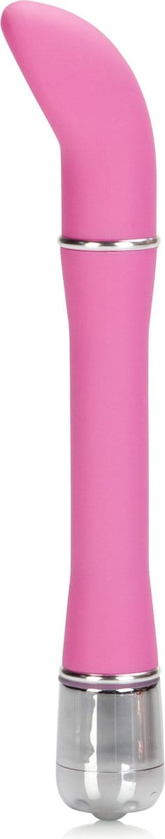 CalExotics - Lulu Satin Scoop - Massager Roze