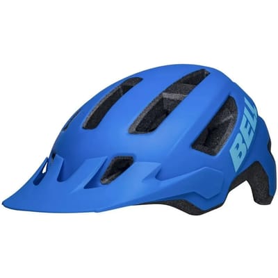 Nieuwe helm Bell Nomad 2