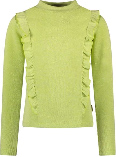 B. Nosy Y409-5426 Meisjes T-shirt - Maat 122-128