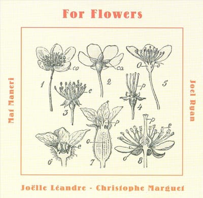 For Flowers