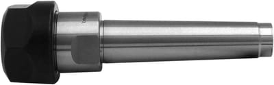 Spantanghouder - Opnamehouder Frees - Precisiewerk - Roestvrij staal - MK2 M10 - Zilver