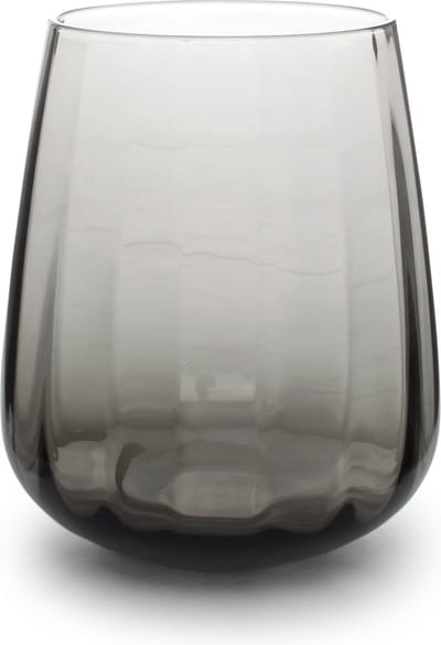 S|P Collection - Glas 49cl grijs - Linea - set/4