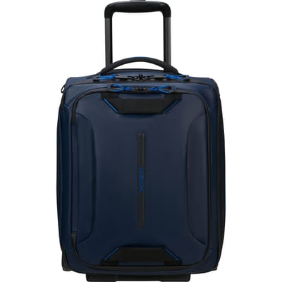 Samsonite Reistas Met wielen - Ecodiver Duffle/Wh Underseater 45cm (handbagage) - Blue Nights - 2 kg